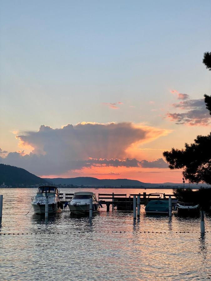 Ferienwohnung In Stockach Am Bodensee Exteriör bild