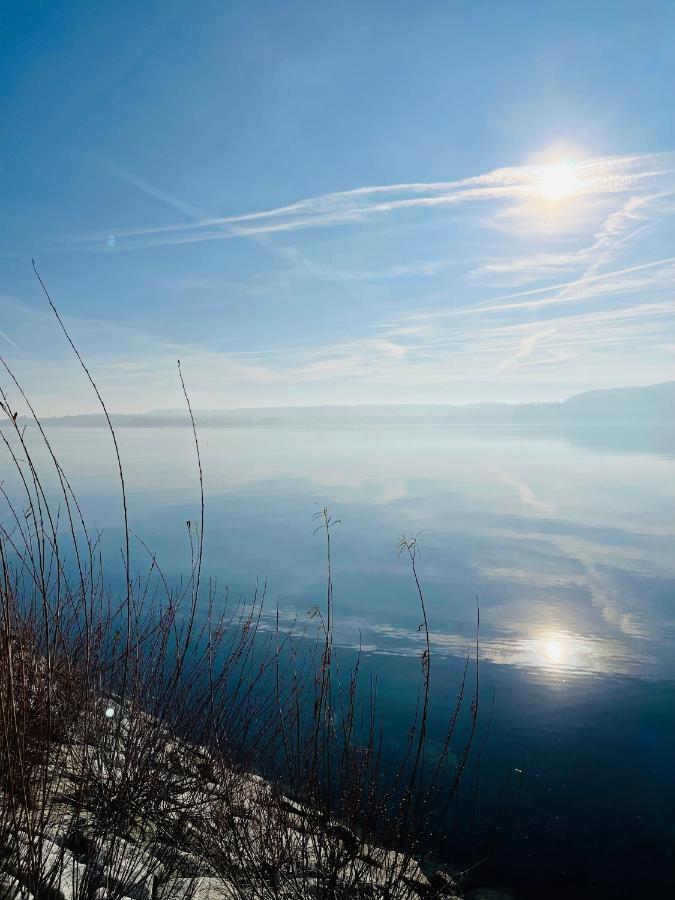 Ferienwohnung In Stockach Am Bodensee Exteriör bild