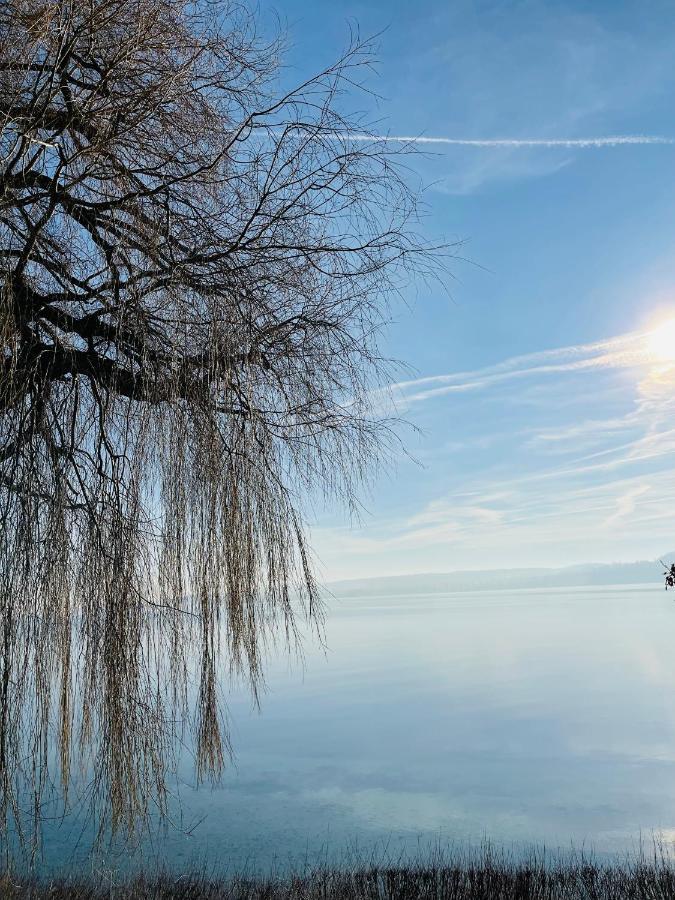 Ferienwohnung In Stockach Am Bodensee Exteriör bild