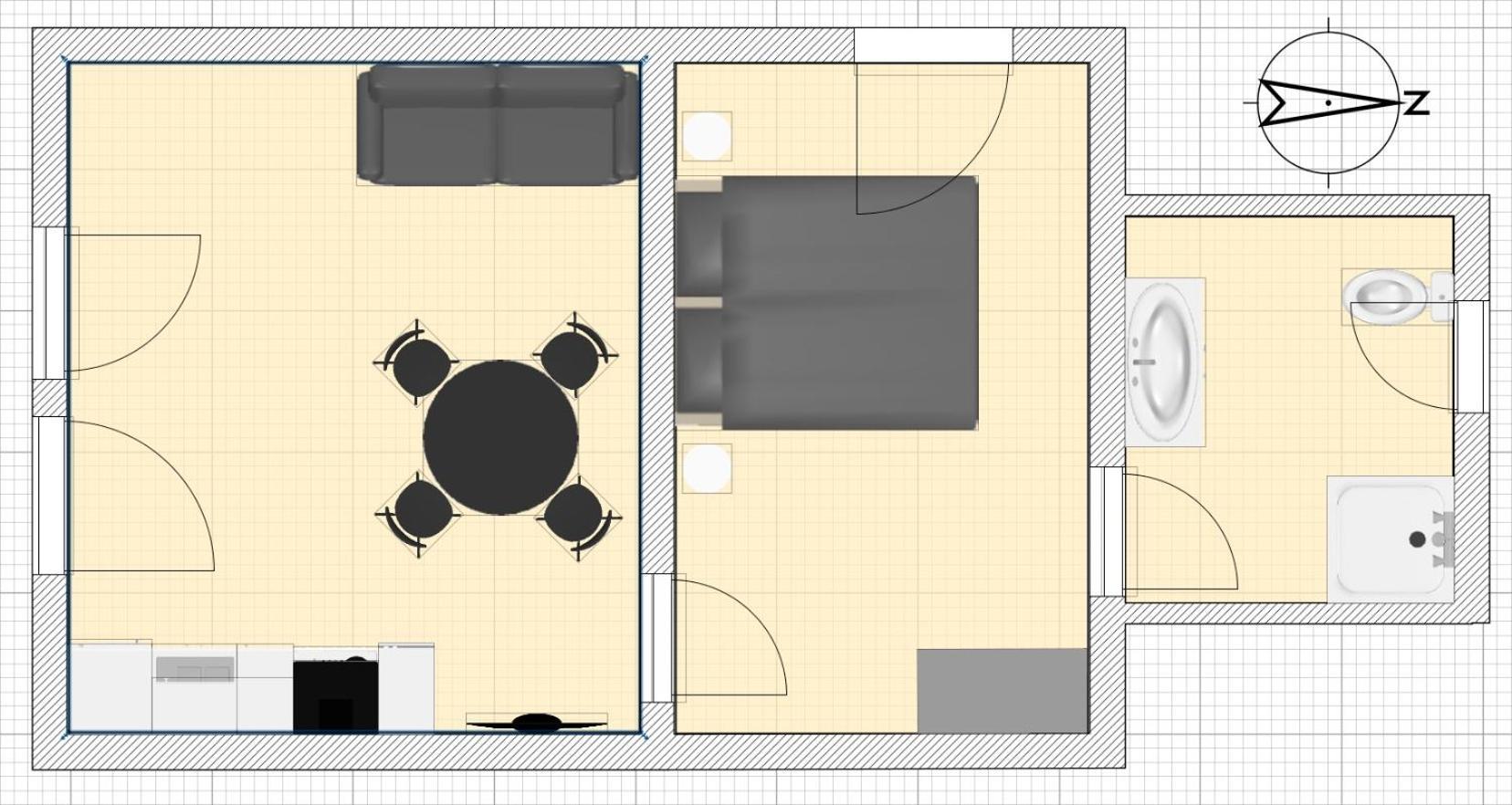 Ferienwohnung In Stockach Am Bodensee Exteriör bild